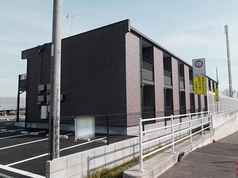 加須市北小浜 月極駐車場